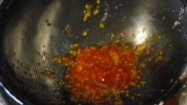 испанский холодный суп сальморехо