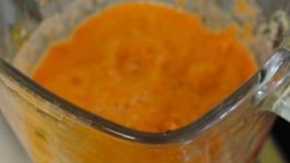 испанский холодный суп сальморехо