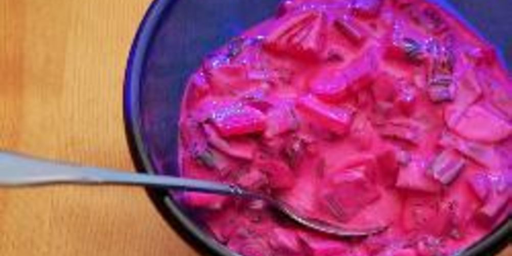 Рецепт холодника по-литовски