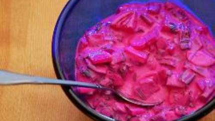 Холодник по-литовски