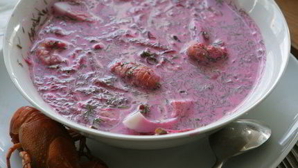 Холодник по-польски