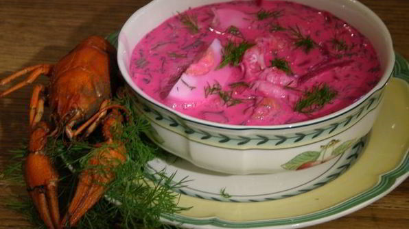 холодник по-польски