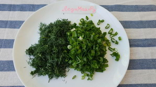 холодный литовский суп за 10 минут