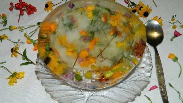 холодный суп гаспачо из арбуза