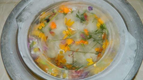 холодный суп гаспачо из арбуза