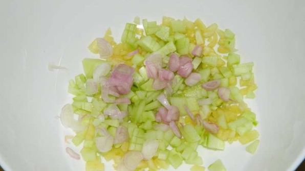 холодный суп гаспачо из арбуза