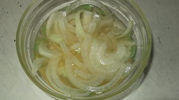 холодный суп гаспачо