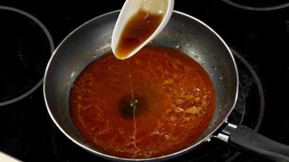 холодный суп с курицей