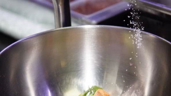 холодный томатный суп