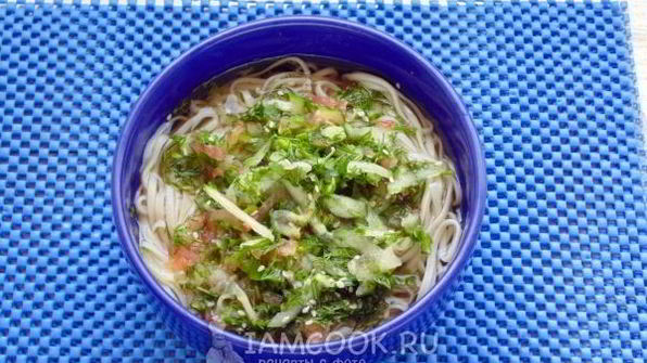 кукси по-корейски