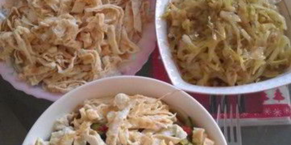 Рецепт кукси