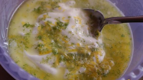 милосупа, холодный фруктовый суп