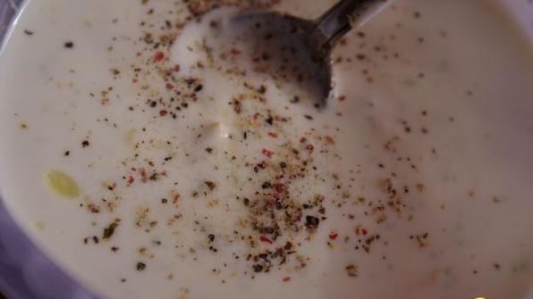 милосупа, холодный фруктовый суп