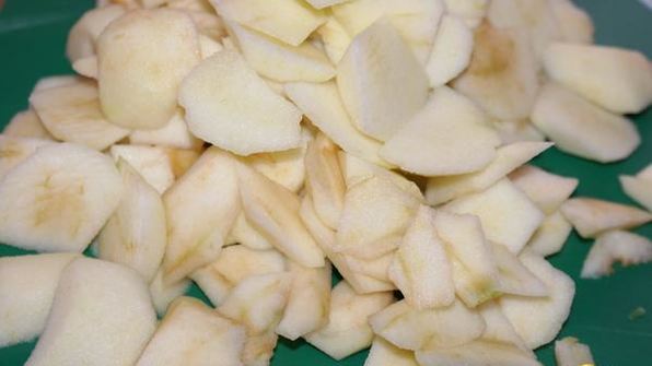 милосупа, холодный фруктовый суп