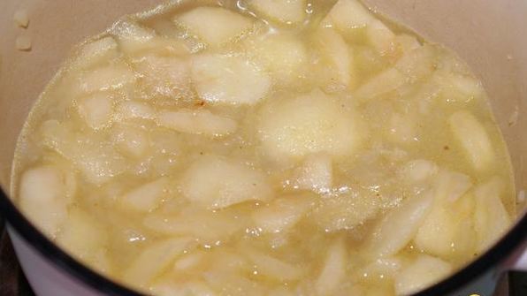 милосупа, холодный фруктовый суп