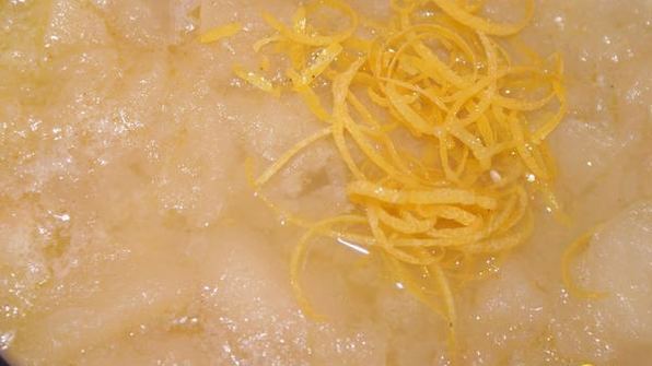 милосупа, холодный фруктовый суп