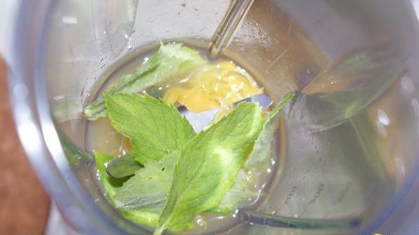 милосупа, холодный фруктовый суп