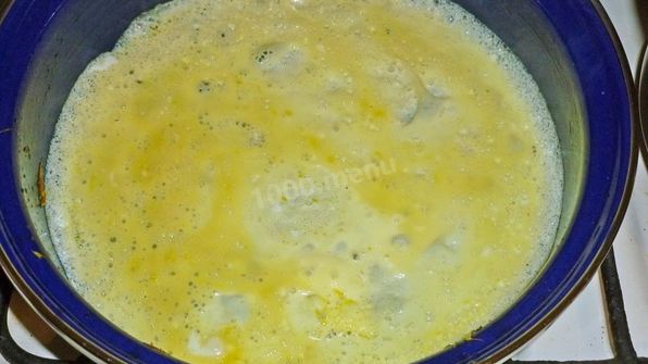 суп кукси по-корейски