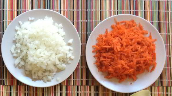 крем-суп с брокколи и чечевицей