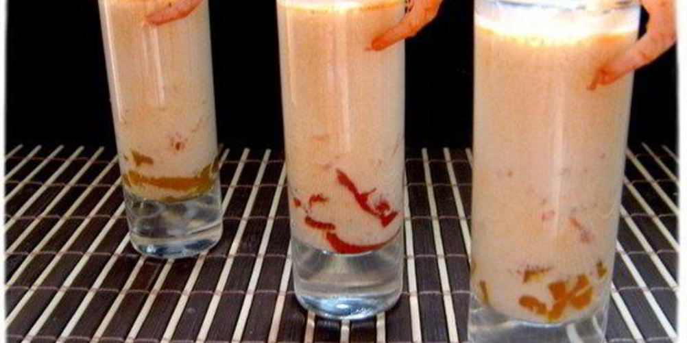 Рецепт креветочного супа