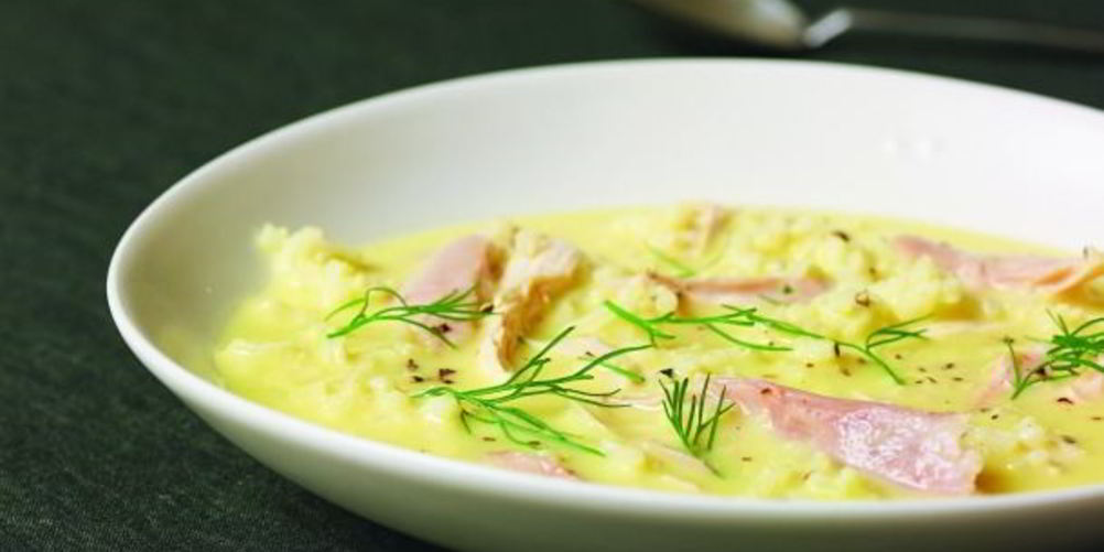 Рецепт куриного супа с рисом