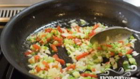 куриный суп с рисом