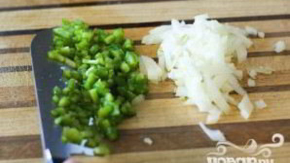 куриный суп с рисом