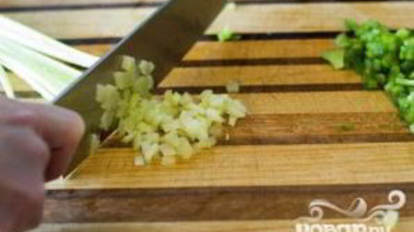 куриный суп с рисом