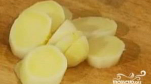 куриный суп в горшочке