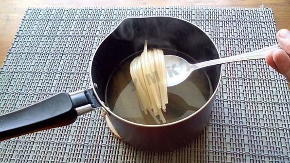 лагман из свинины