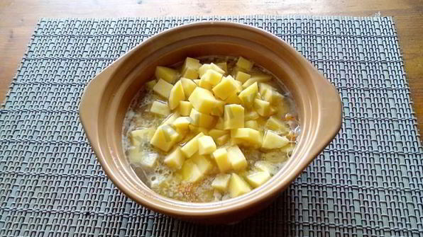 лагман из свинины