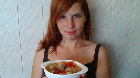 лагман из свинины