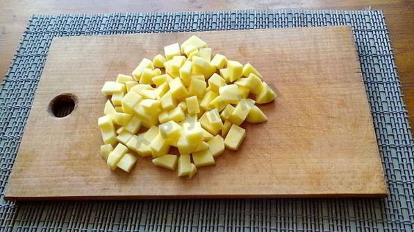 лагман из свинины