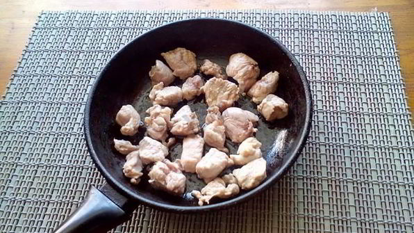 лагман из свинины