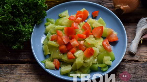 лагман в мультиварке