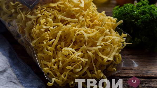 лагман в мультиварке