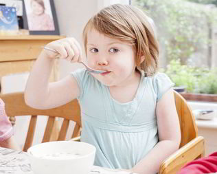 Молочный суп с рисом