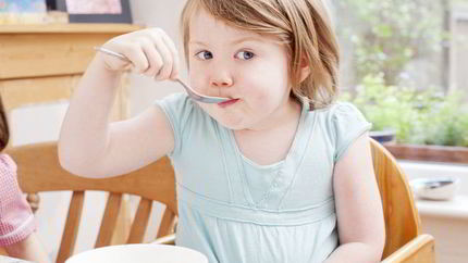 Молочный суп с рисом