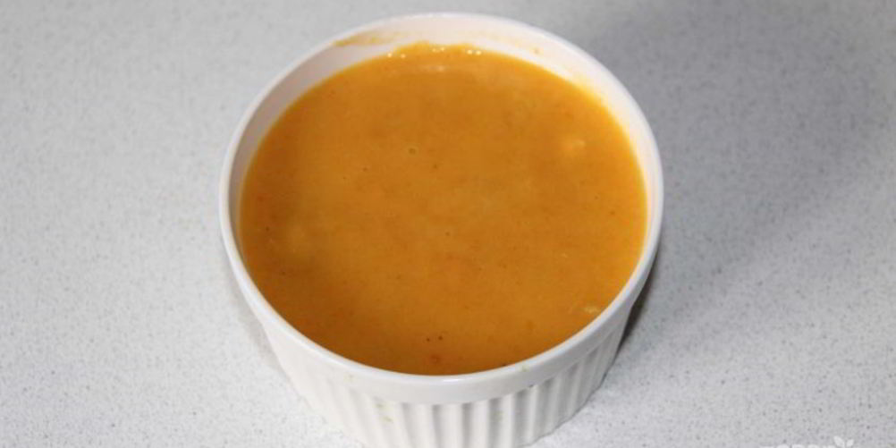 Рецепт морковного крема-супа
