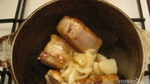 немецкий суп айнтопф