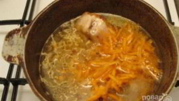 немецкий суп айнтопф