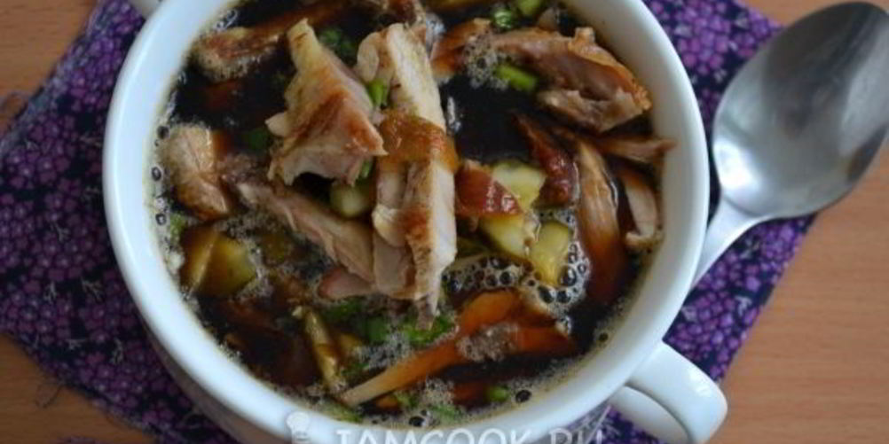 Рецепт окрошки без картошки