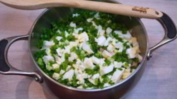 окрошка классическая