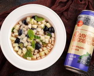 Окрошка Летняя