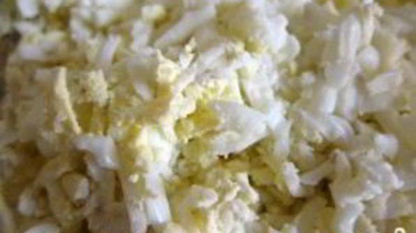 окрошка на кефире и минеральной воде