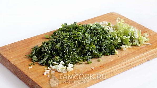 окрошка на кефире с копченой курицей без картошки