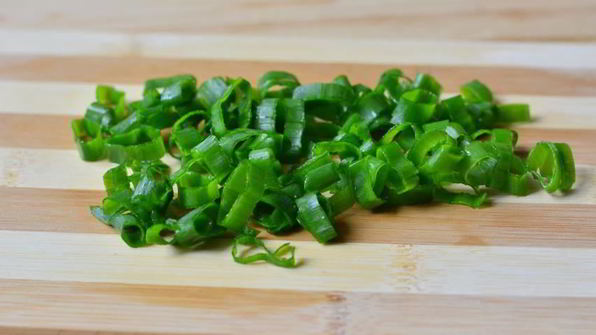 окрошка на кефире с щавелем