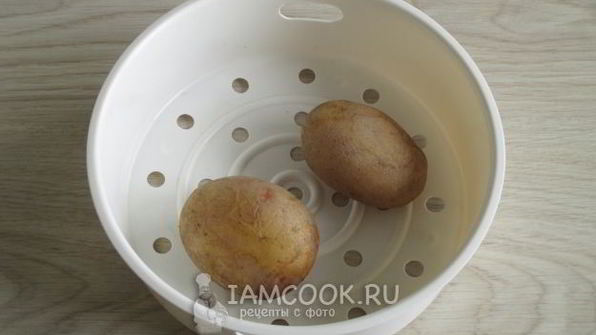 окрошка на воде с майонезом и уксусом