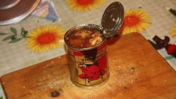 окрошка по-орловски