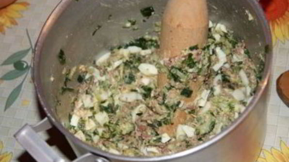 окрошка по-орловски